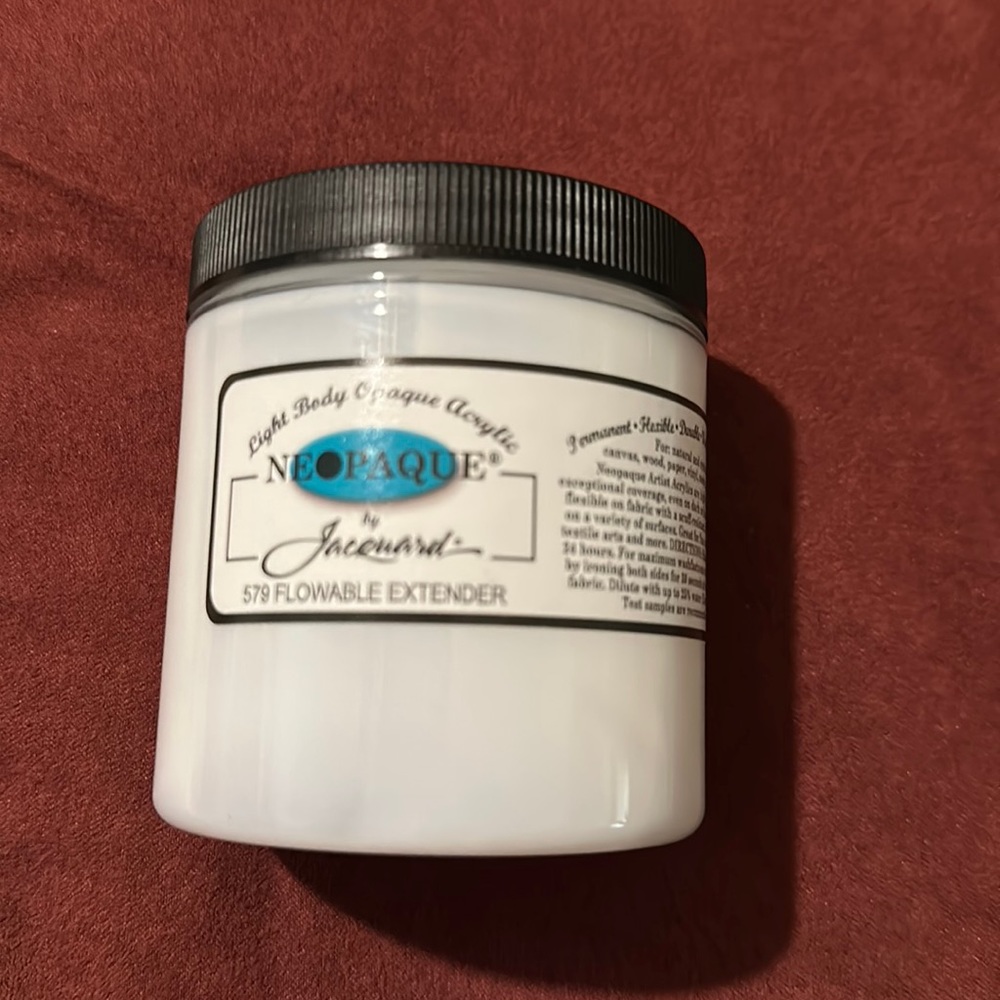 Jacquard Neopaque Flowable Extender 8oz